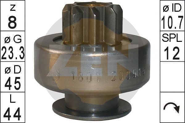 Бендикс ERA ZN1801