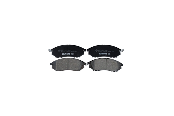 Колодки дисковые передние ZENTPARTS Z07269