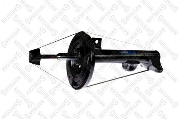 Амортизатор передний газовый STELLOX 4215-0008-SX