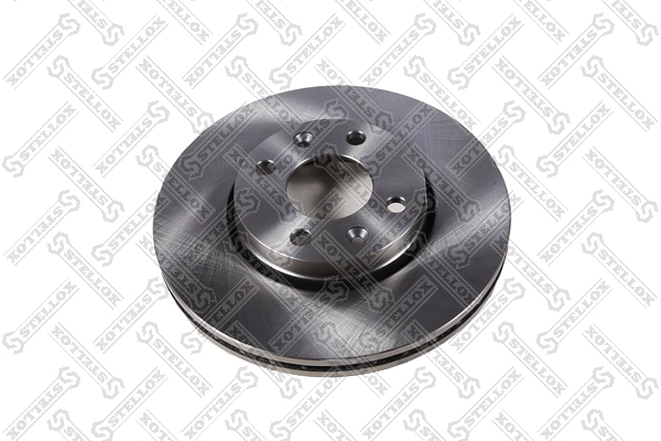 Диск тормозной передний STELLOX 6020-1800V-SX