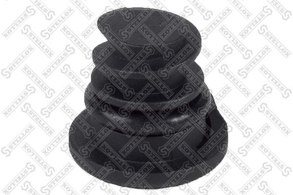 Пробка поддона с уплотн. кольцом STELLOX 75-52509-SX