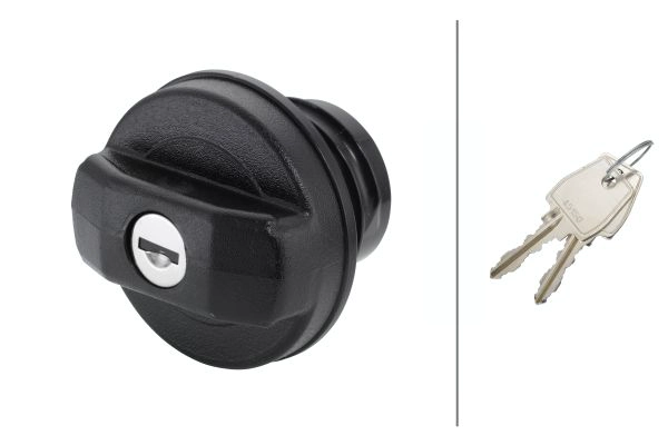 Крышка топливного бака HELLA/BEHR/PAGID 8XY 006 481-001