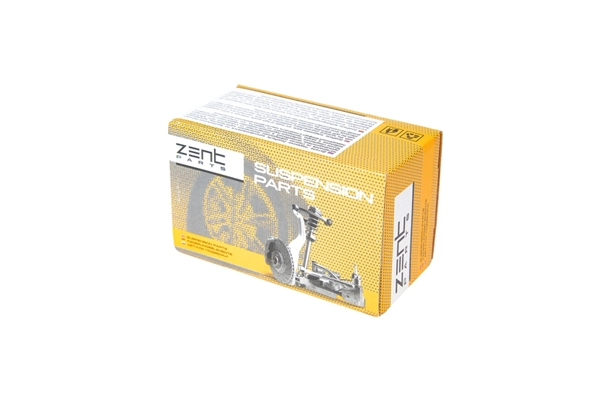 Втулка стабилизатора ZENTPARTS Z02535