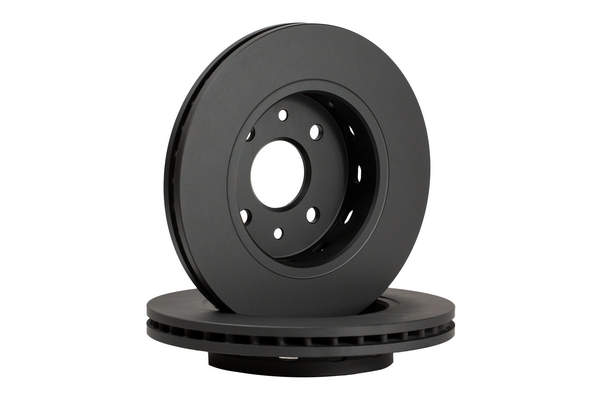 Диск тормозной передний ZENTPARTS Z06084