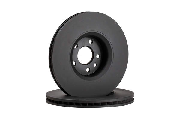 Диск тормозной передний ZENTPARTS Z06201