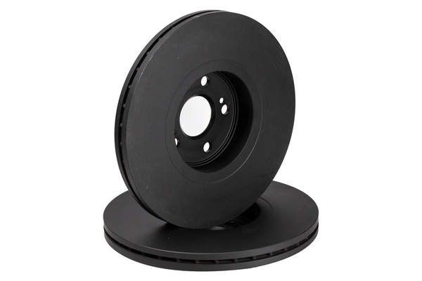 Диск тормозной передний ZENTPARTS Z06249