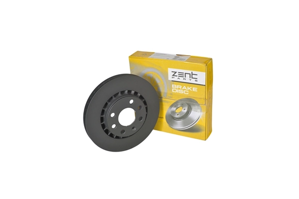 Диск тормозной передний ZENTPARTS Z06261