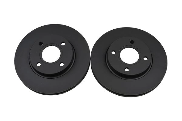 Диск тормозной передний ZENTPARTS Z06267