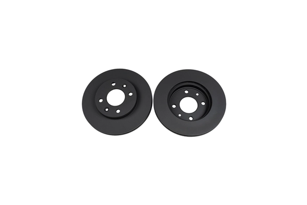 Диск тормозной передний ZENTPARTS Z06272