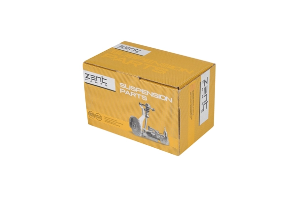 Наконечник рулевой ZENTPARTS Z10860