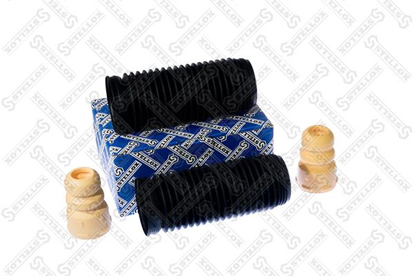 К-кт пыльник+отбойник амортизатора переднего STELLOX 11-27352-SX