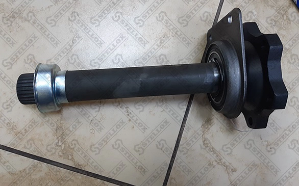 Привод передний правый STELLOX 158 1606-SX