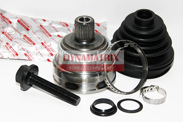 К-кт шруса 514762 302184 audi a4 1.8 2.4 2.6 2.8 1.9tdi 2.5tdi 95-01. DYNAMATRIX-KOREA DCV803026