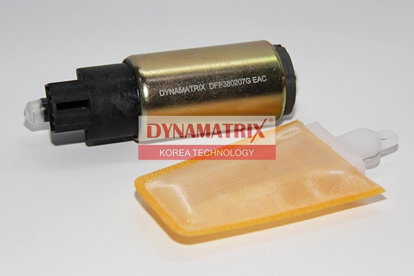 Насос топливный давление 3 бар 90 л/ч DYNAMATRIX-KOREA DFP380207G
