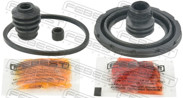 Ремкомплект тормозного суппорта FEBEST 0475-GA2WF