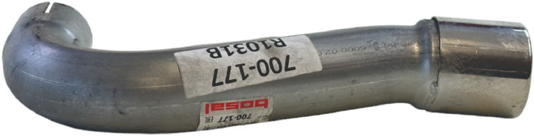 Выхлопная труба BOSAL 700-177
