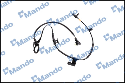Датчик абс hyundai grandeur (11-)azera (11-) колеса переднего правого mando MANDO EX598303V500