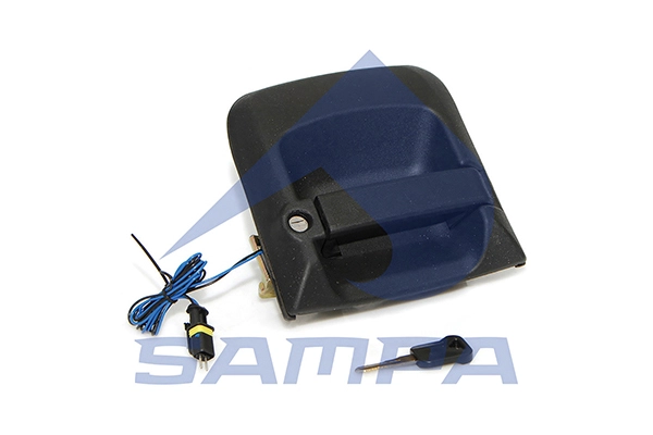 Ручка двери SAMPA 023.216