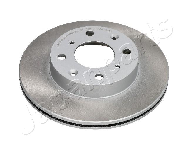Диск тормозной передн окрашен JAPANPARTS DI-413C