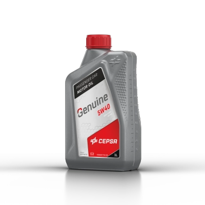 Масло моторное синт. cepsa genuine 5w40 1л CEPSA 512544190