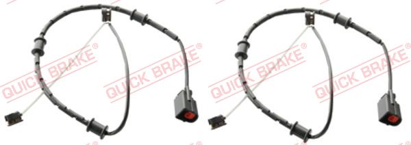 Датчик износа тормозных колодок QUICK BRAKE WS0448A
