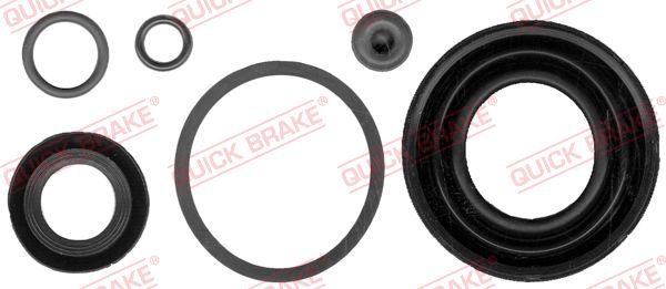 Ремкомлект суппорта ford QUICK BRAKE 114-0302