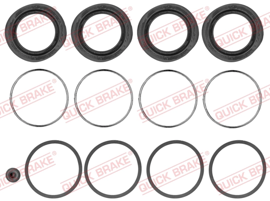 Ремкомлект суппорта QUICK BRAKE 114-0098