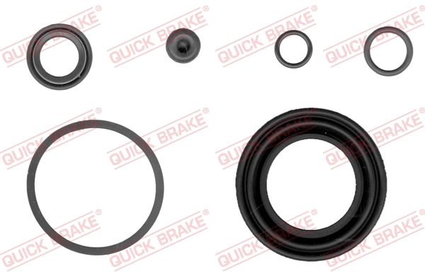 Ремкомплект тормозной суппорт QUICK BRAKE 114-0298