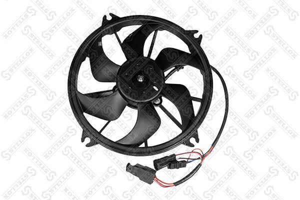 29-99605-sx вентилятоp охлаждения STELLOX 29-99605-SX