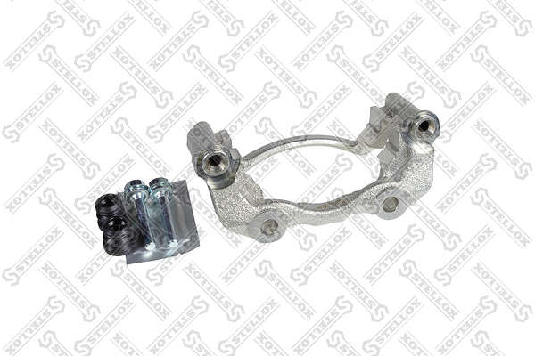 05-91323-sx скоба суппорта передн. л.+п. STELLOX 05-91323-SX