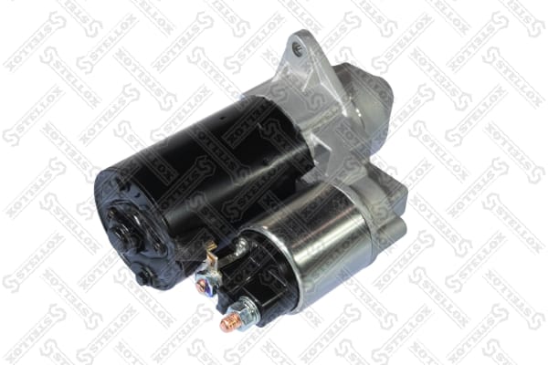 06-10136-sx стартер 12v 1kw 109t STELLOX 06-10136-SX