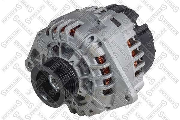 06-10877-sx генератор 12v 120a STELLOX 06-10877-SX