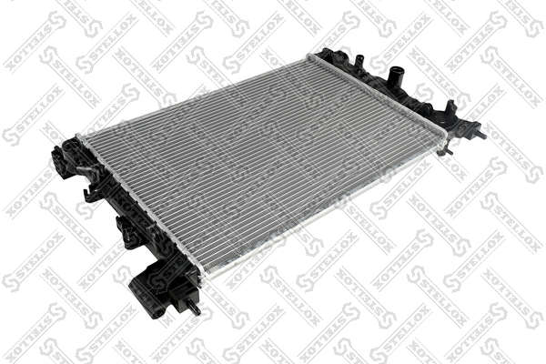 Радиатор охлаждения двигателя STELLOX 10-26850-SX