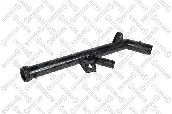 10-35595-sx патрубок системы охлаждения пластик STELLOX 10-35595-SX