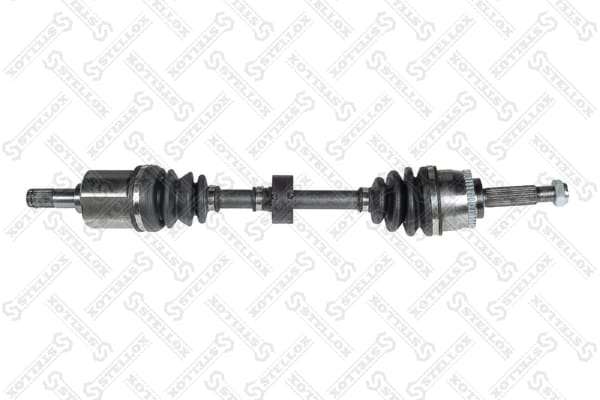 158 1644-sx привод левый abs mr910297 STELLOX 158 1644-SX