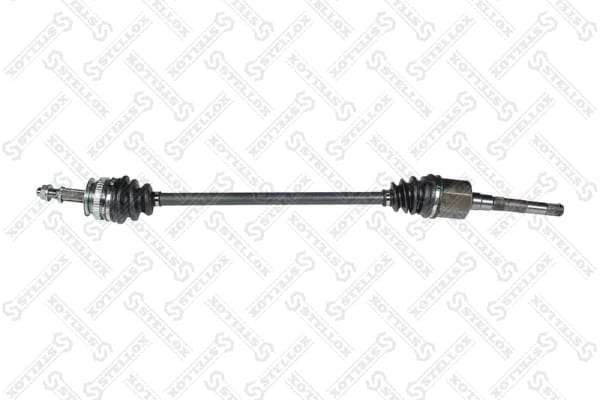 158 1665-sx привод правый 1030mm abs 4641856aa STELLOX 158 1665-SX