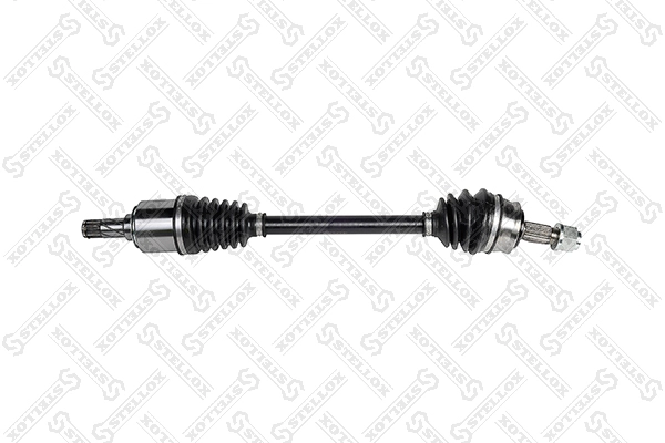 158 2119-sx привод левый 615mm 24780 STELLOX 158 2119-SX