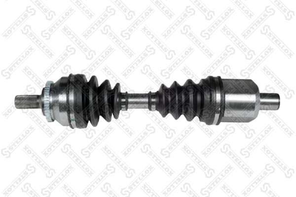 158 2250-sx привод правый 688mm abs 25292 STELLOX 158 2250-SX