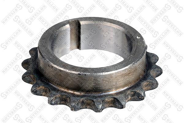 20-02012-sx звездочка коленвала 18z STELLOX 20-02012-SX