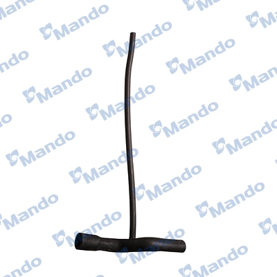 Dcc020850 патрубок сапуна тройник MANDO DCC020850