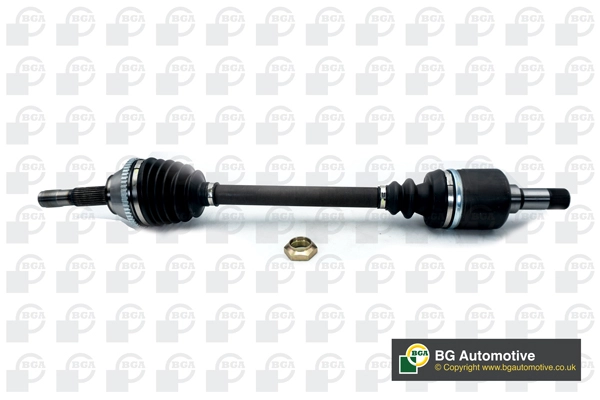 Полуось BGA DS6707LA
