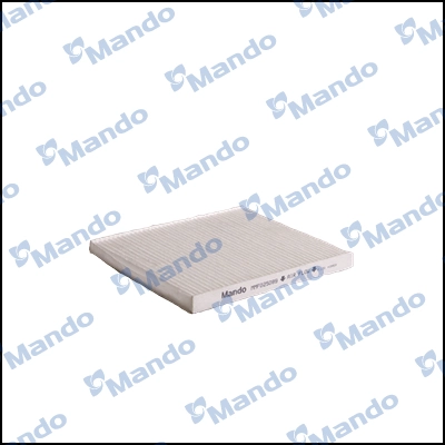 Mmf025089 фильтр салона ford fiesta 08- MANDO MMF025089