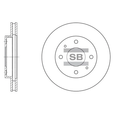 Тормозной диск