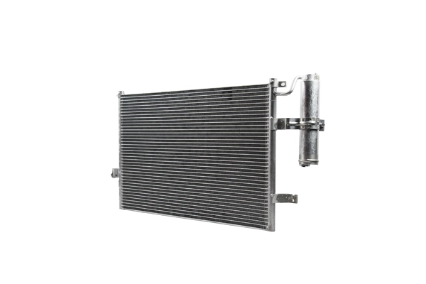 Z19138 радиатор кондиционера ZENTPARTS Z19138