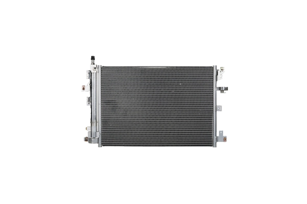 Z19156 радиатор кондиционера ZENTPARTS Z19156