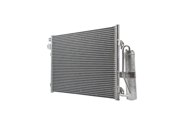 Z19173 радиатор кондиционера ZENTPARTS Z19173