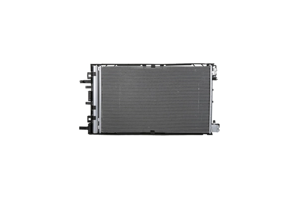 Z19220 радиатор кондиционера ZENTPARTS Z19220