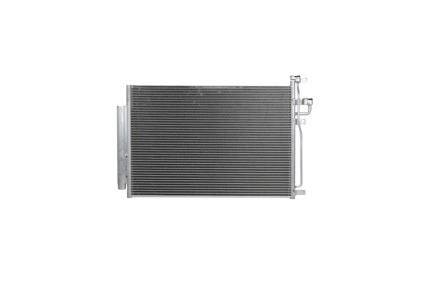Z19222 радиатор кондиционера ZENTPARTS Z19222