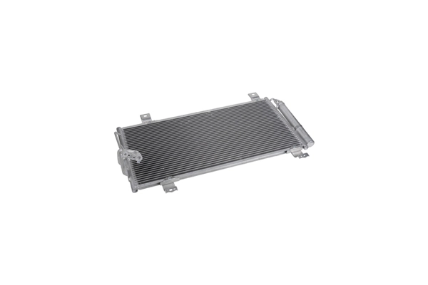 Z19244 радиатор кондиционера ZENTPARTS Z19244