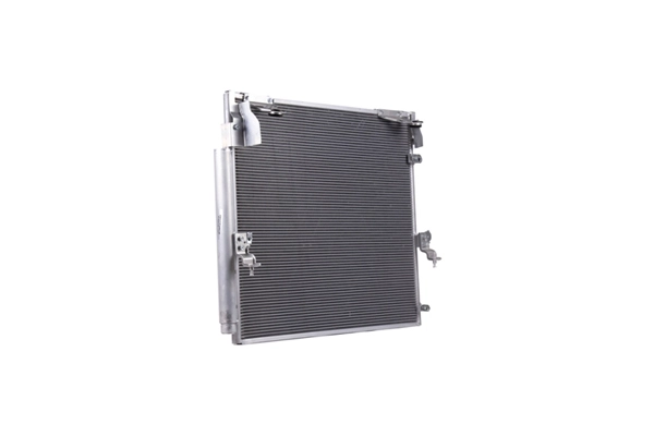Z19249 радиатор кондиционера ZENTPARTS Z19249